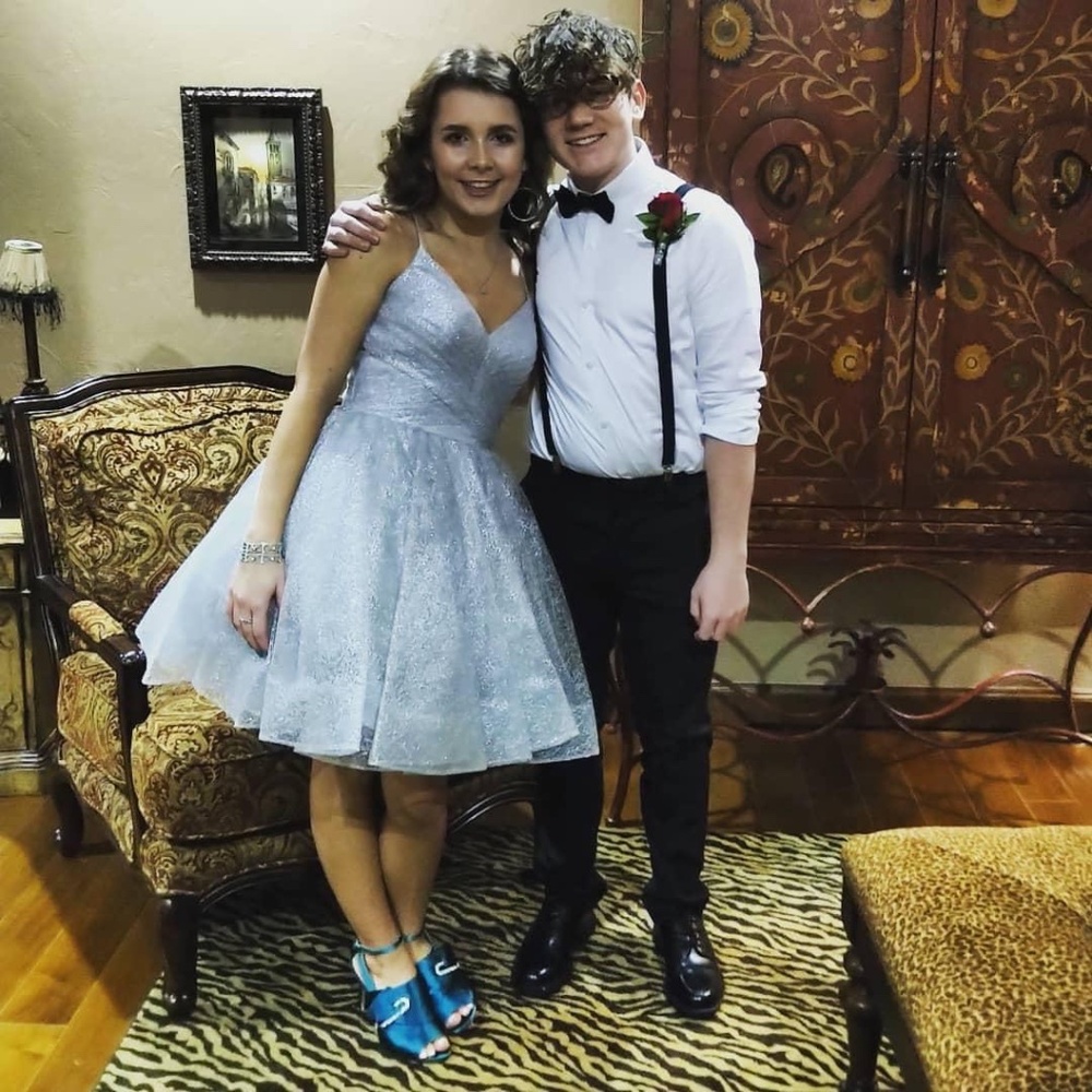 Ballerina Prom Dress